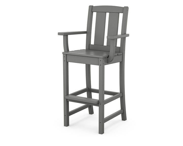 POLYWOOD® Mission Bar Arm Chair