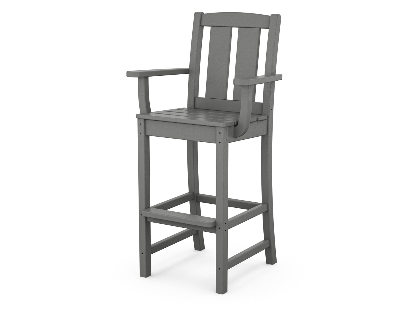 Mission Bar Arm Chair