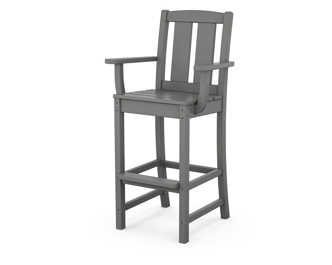 POLYWOOD® Mission Bar Arm Chair
