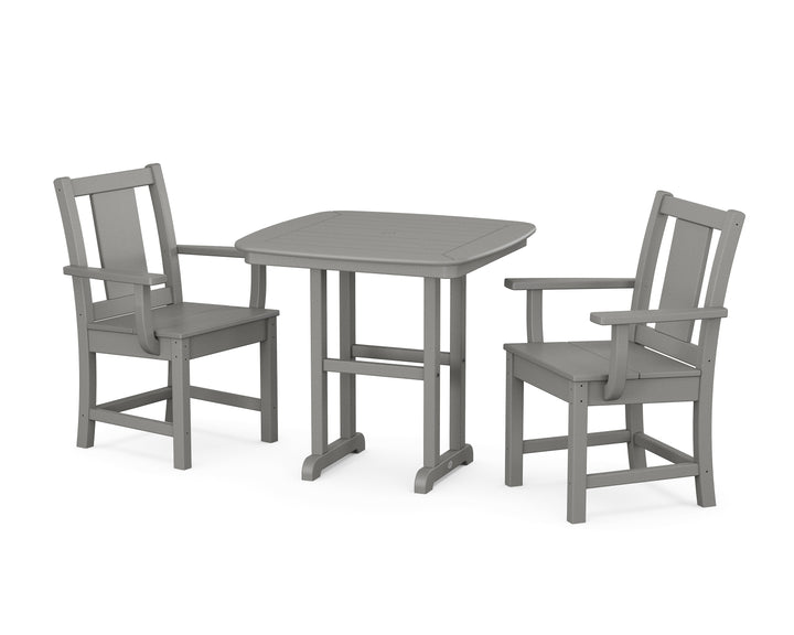 POLYWOOD® Prairie 3-Piece Dining Set