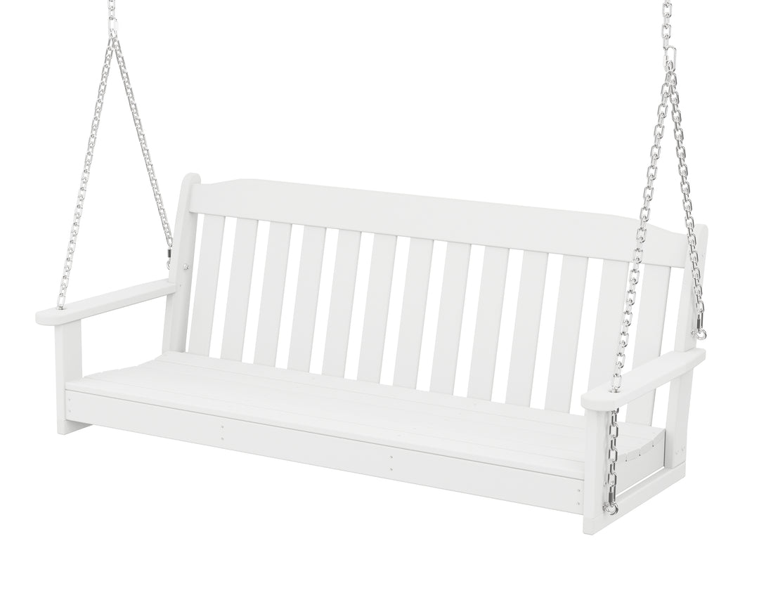 Country Living Cottage 60" Swing