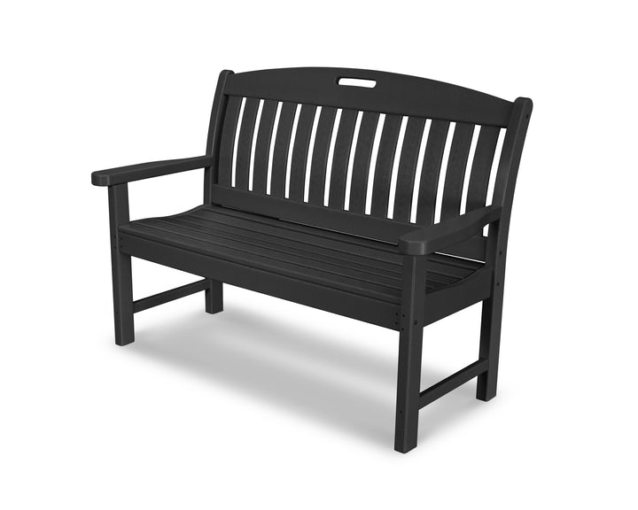 POLYWOOD® Nautical 48" Bench