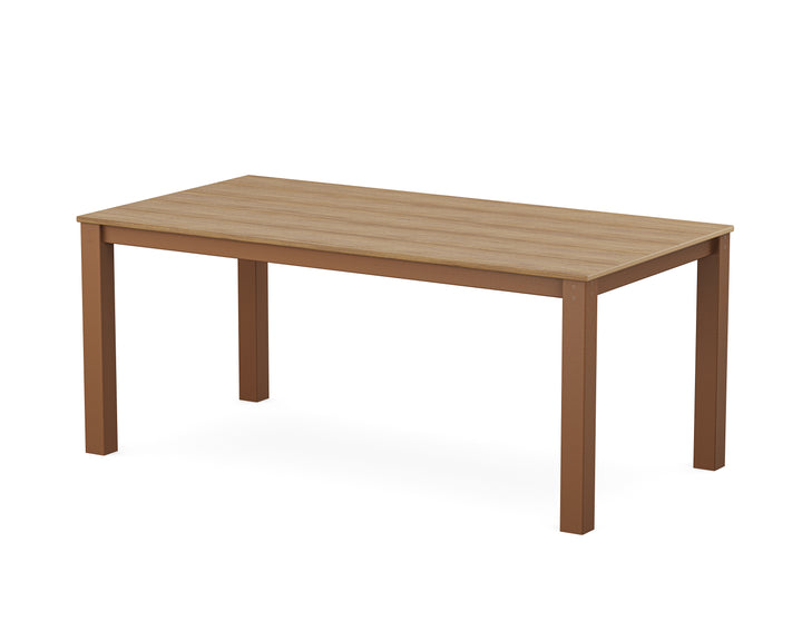 POLYWOOD® Parsons 38" X 72" Dining Table