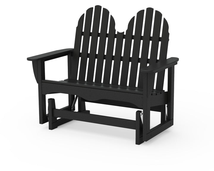 POLYWOOD® Classic Adirondack 48" Glider