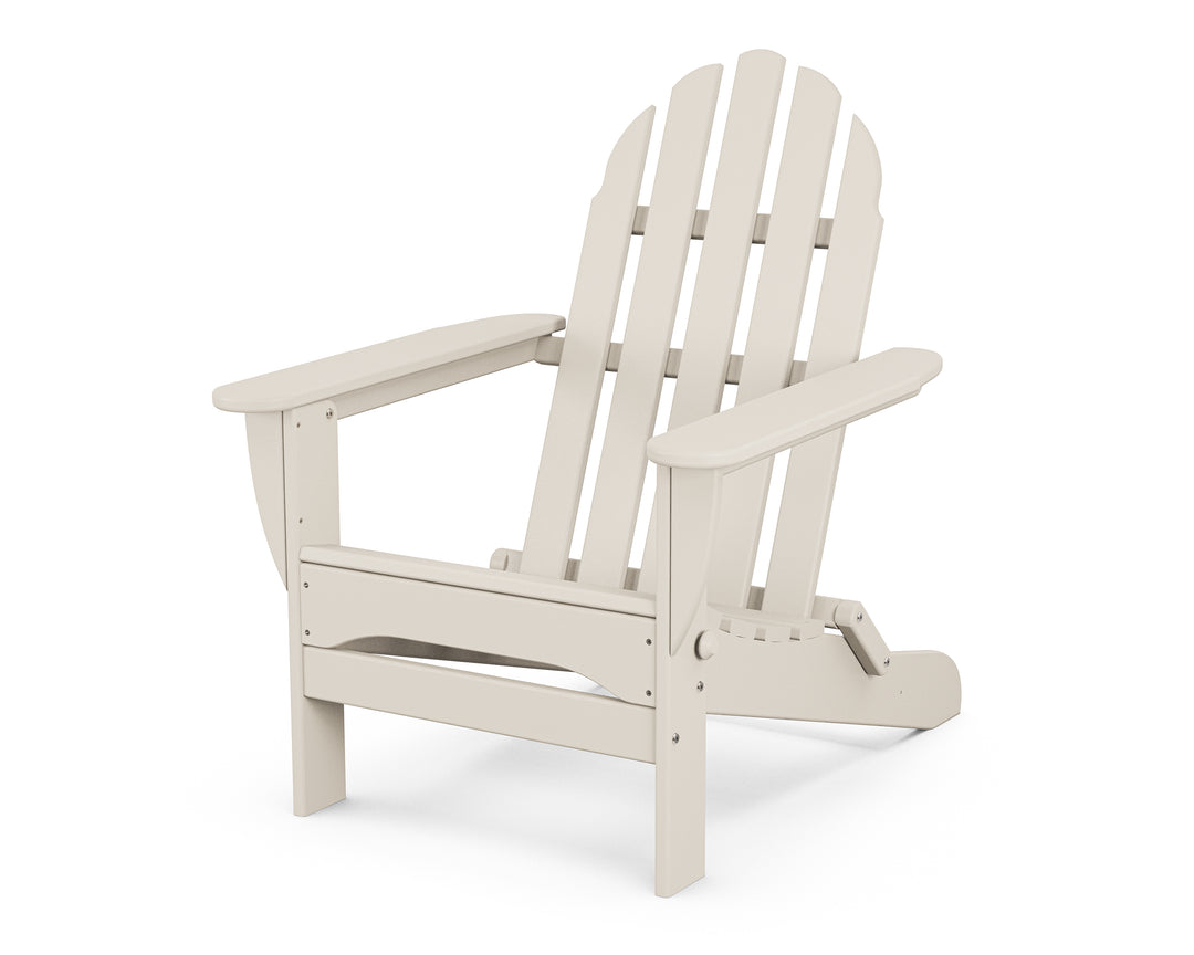 POLYWOOD® Classic Folding Adirondack Chair
