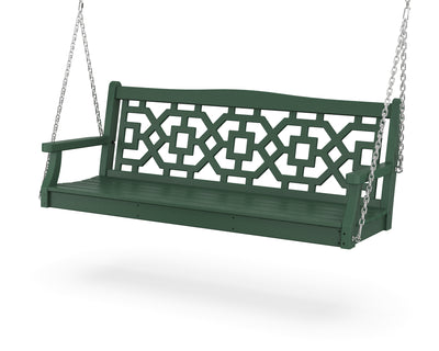 Chinoiserie 60" Swing