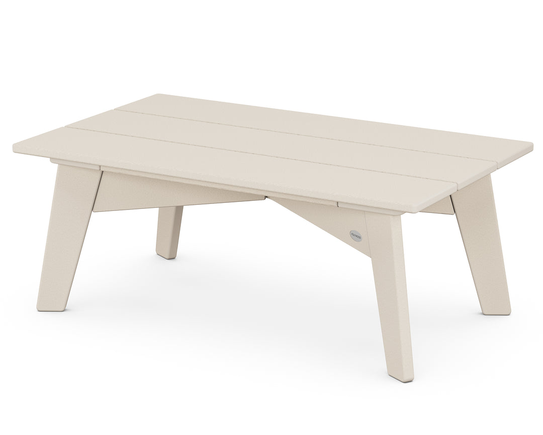 POLYWOOD® Riviera Modern Coffee Table