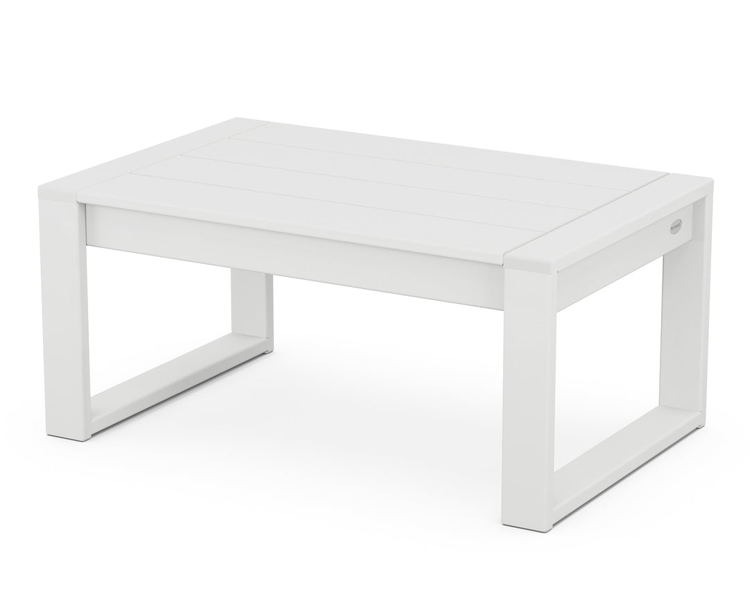 POLYWOOD® EDGE Coffee Table