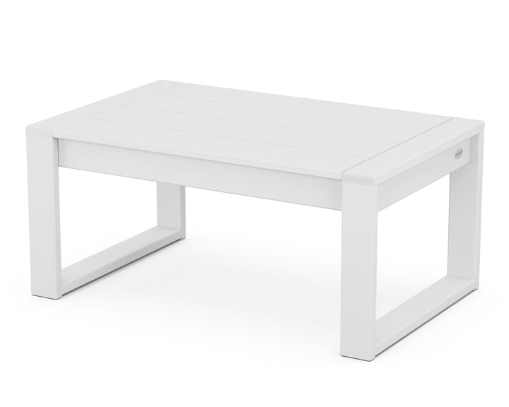 POLYWOOD® EDGE Coffee Table
