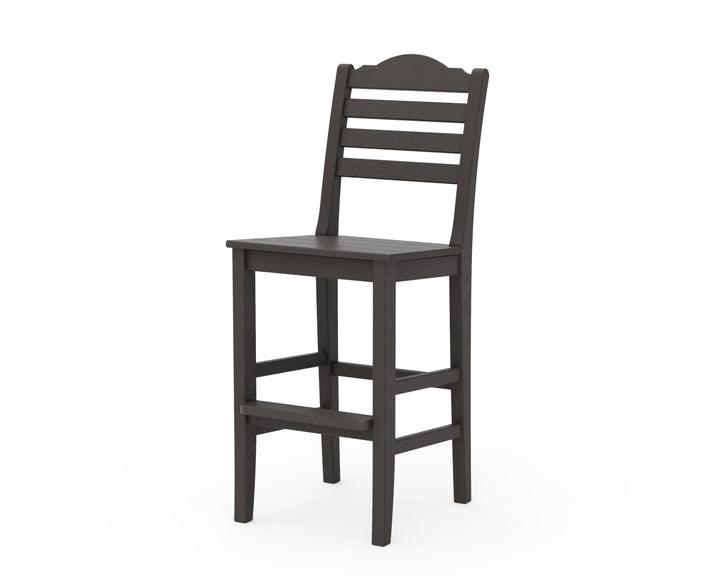 Draper James™ by  POLYWOOD® Savannah Bar Side Chair