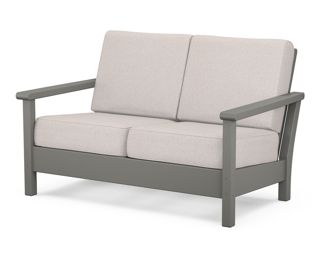 POLYWOOD® Harbour Deep Seating Loveseat