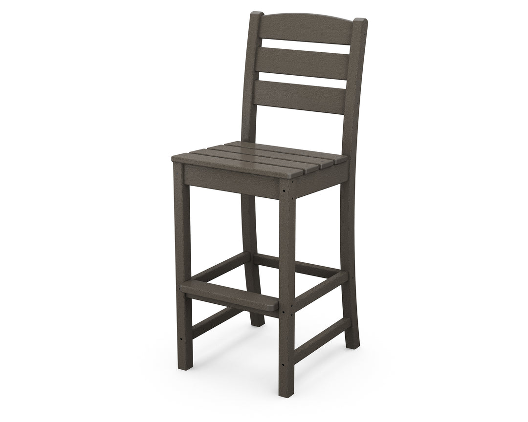 POLYWOOD® Lakeside Bar Side Chair