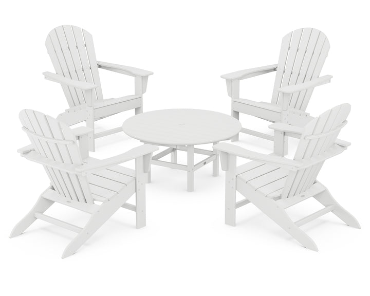 POLYWOOD® South Beach 5-Piece Conversation Group