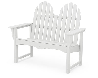 Classic Adirondack 48" Bench