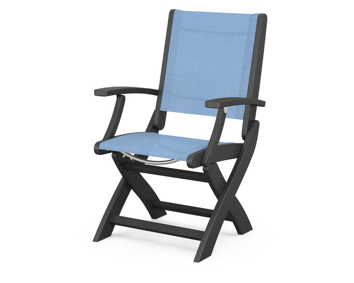 POLYWOOD® Coastal Folding Chair