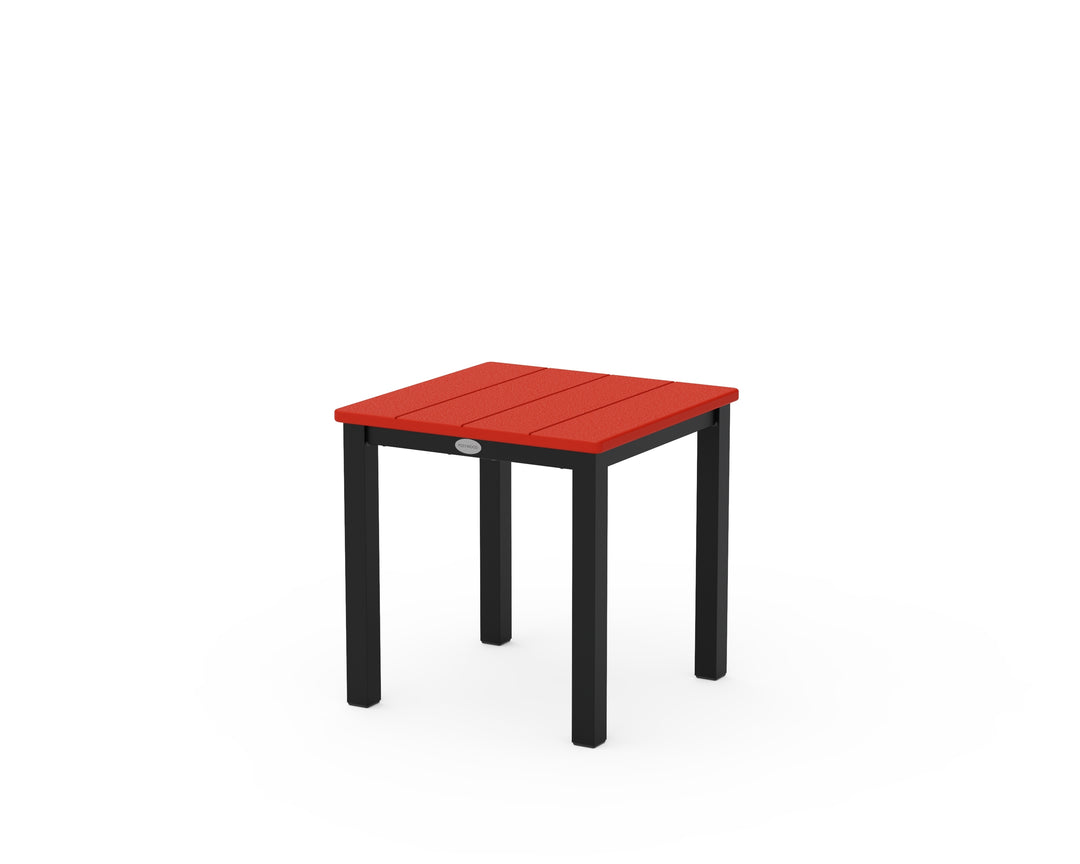 POLYWOOD® Main Street 18" Side Table