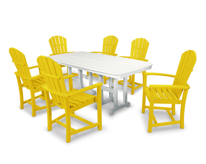 POLYWOOD® Palm Coast 7-Piece Dining Set