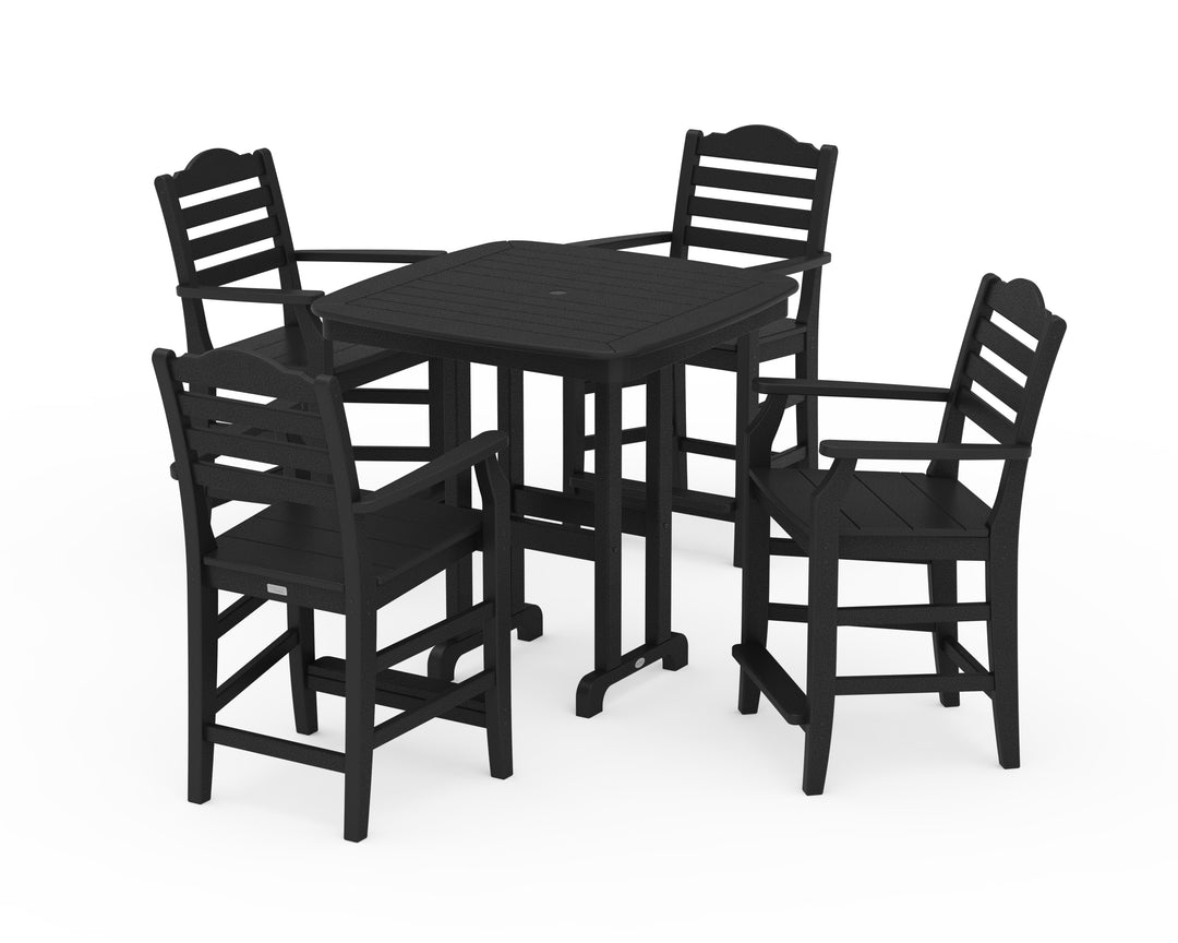 Draper James™ by  POLYWOOD® Savannah 5-Piece Counter Set