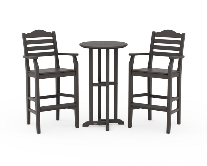 Draper James™ by  POLYWOOD® Savannah 3-Piece Farmhouse Bar Set