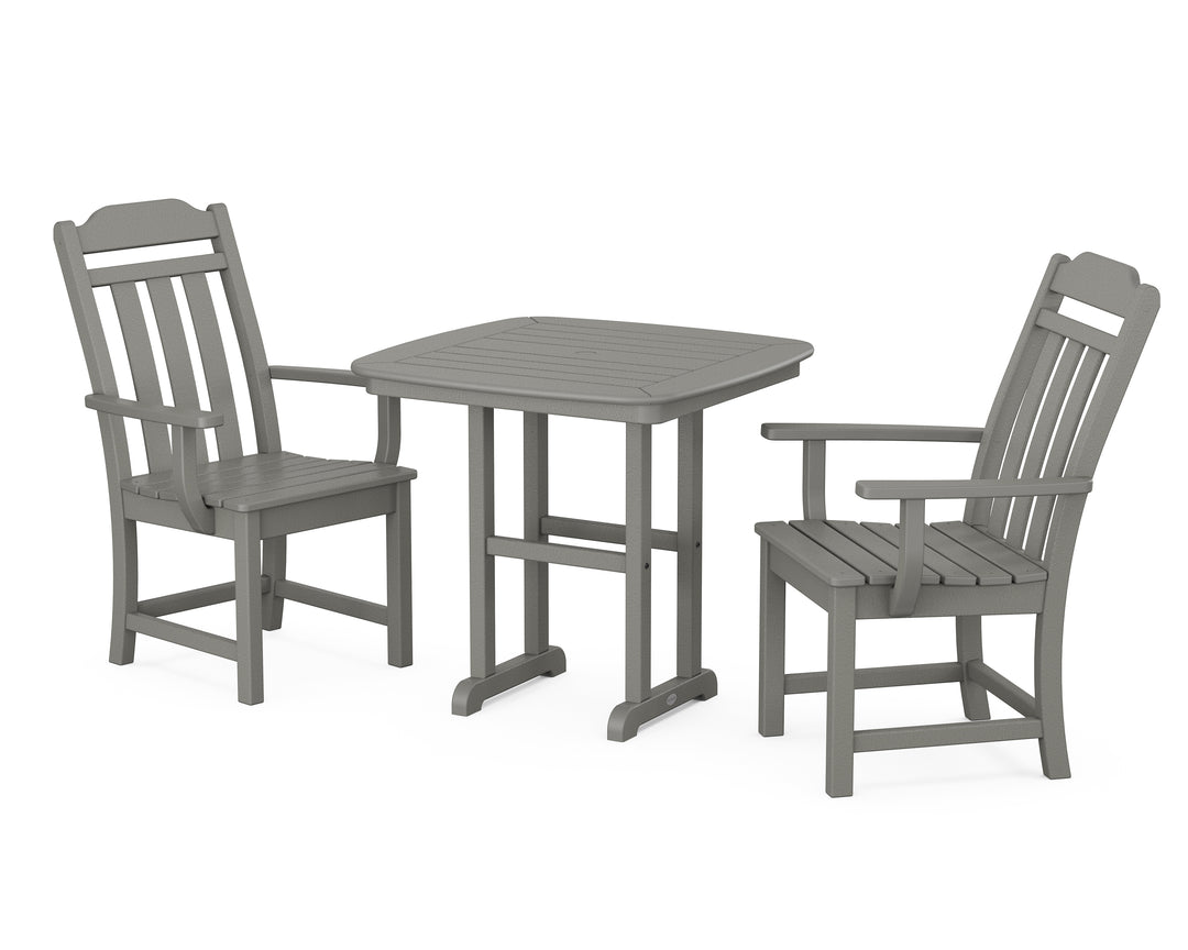 Country Living Cottage 3-Piece Dining Set