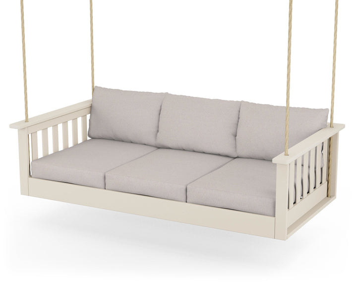 POLYWOOD® Vineyard Daybed Swing
