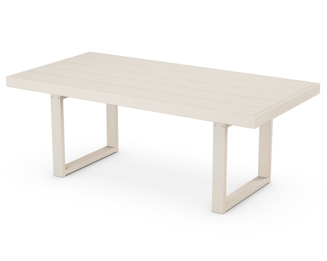 POLYWOOD® EDGE 40" x 78" Dining Table