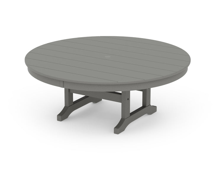 POLYWOOD® Round 48" Conversation Table