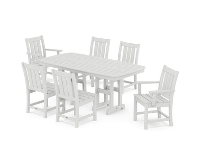 Oxford 7-Piece Dining Set