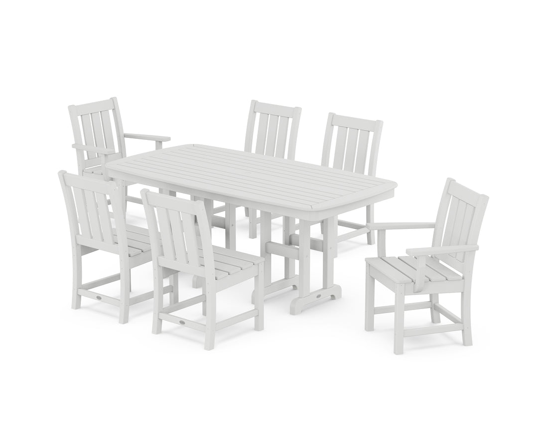 POLYWOOD® Oxford 7-Piece Dining Set