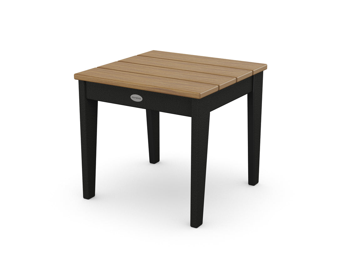 POLYWOOD® Newport 18" Side Table