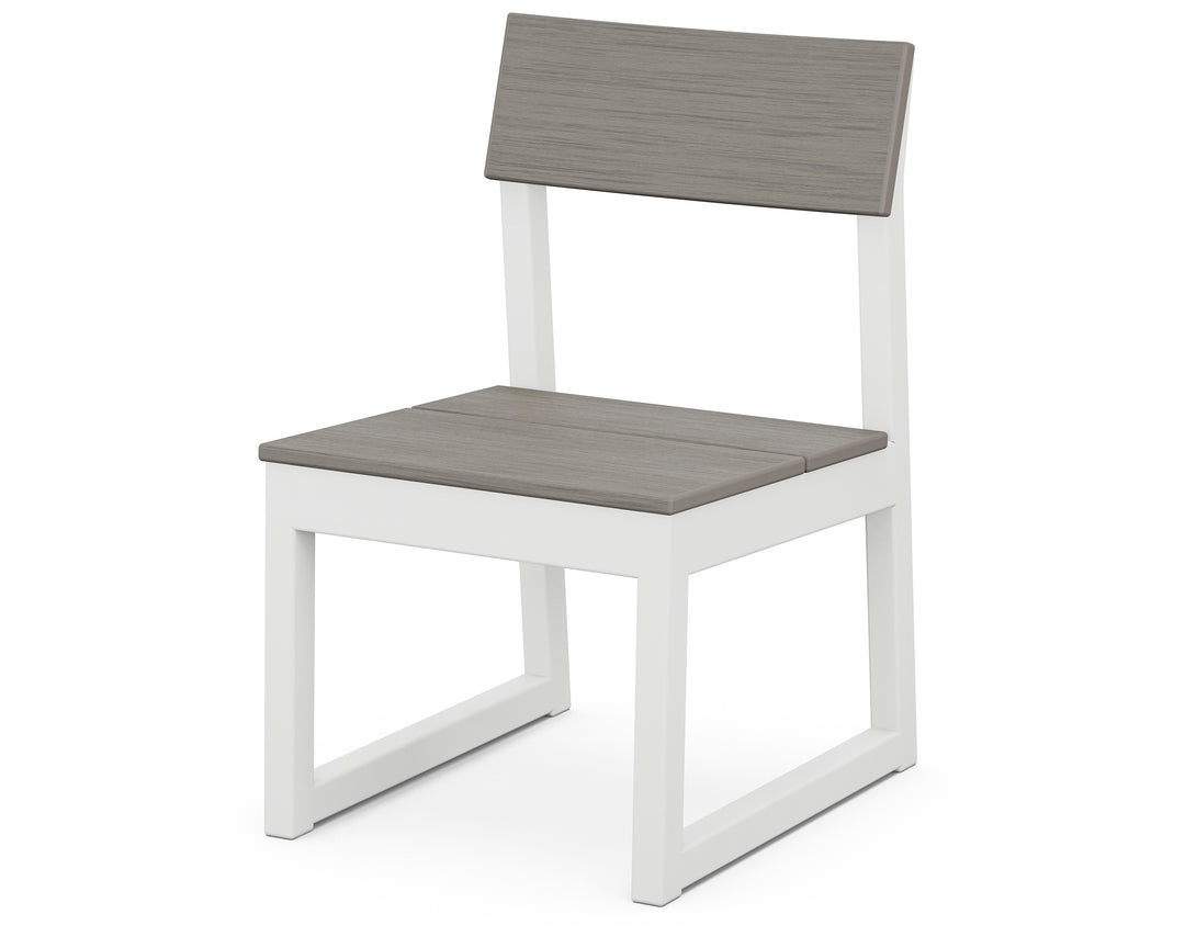 POLYWOOD® EDGE Dining Side Chair
