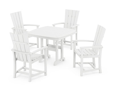 Quattro 5-Piece Dining Set