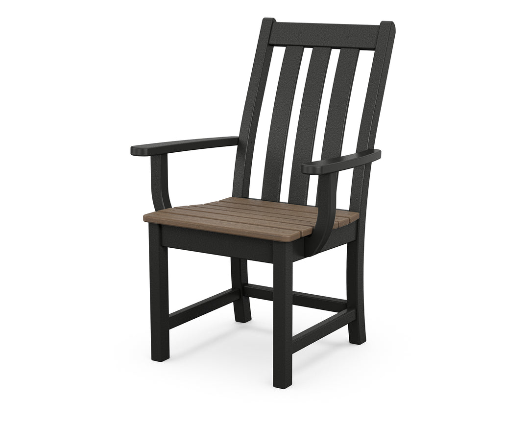 POLYWOOD® Vineyard Dining Arm Chair