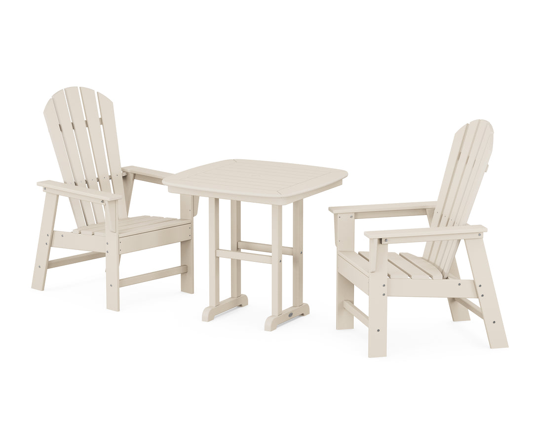 POLYWOOD® South Beach 3-Piece Dining Set