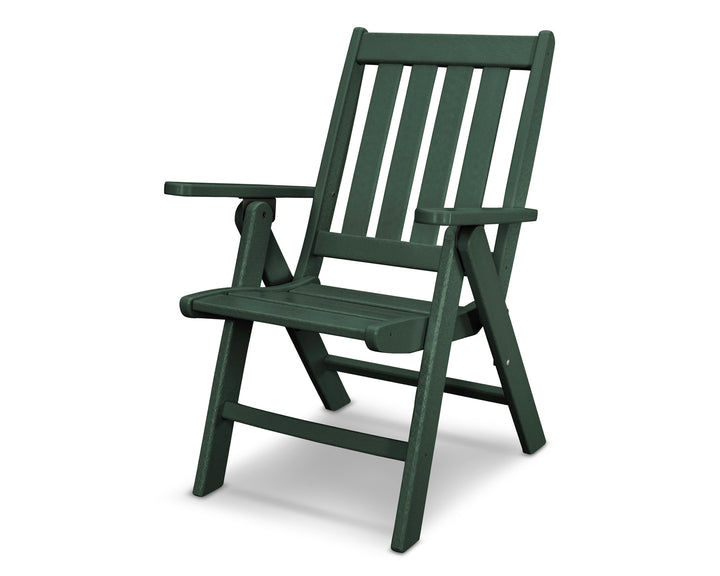 POLYWOOD® Vineyard Folding Dining Chair