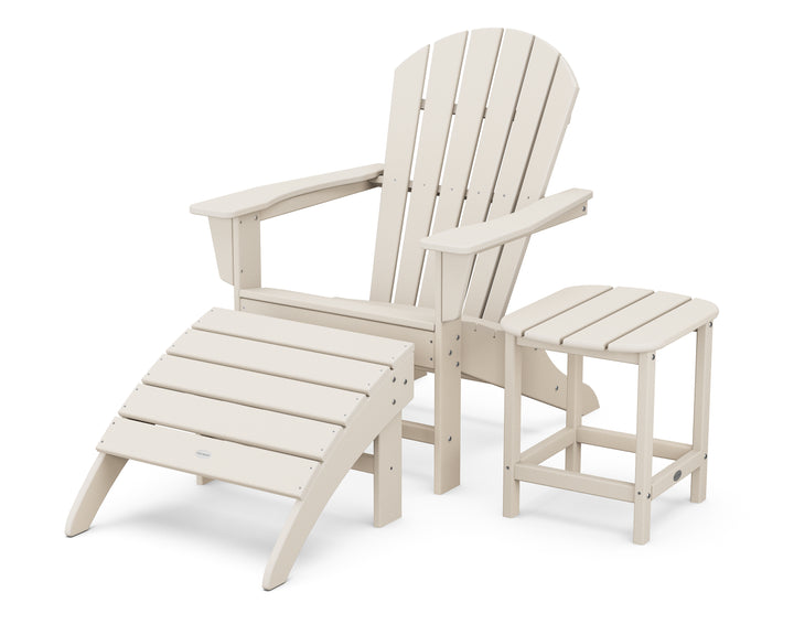 POLYWOOD® South Beach Adirondack 3-Piece Set