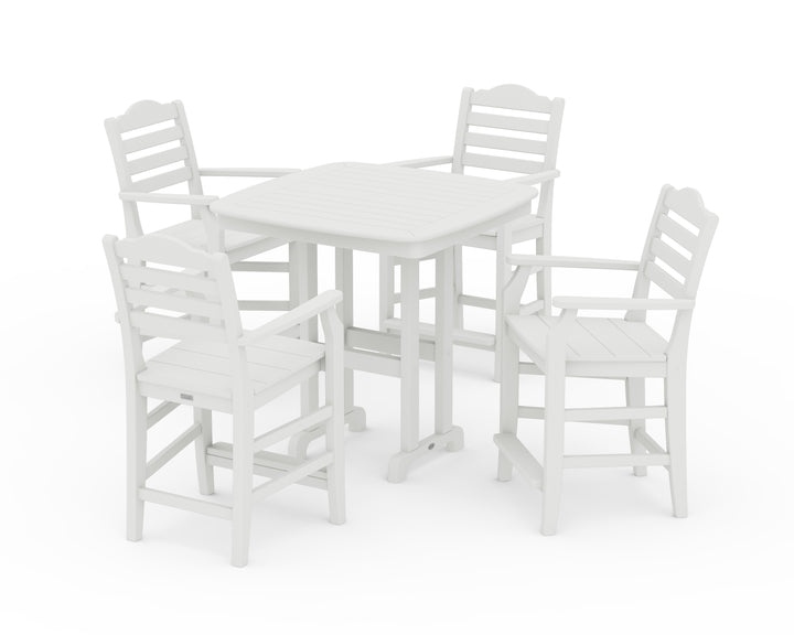 Draper James™ by  POLYWOOD® Savannah 5-Piece Counter Set