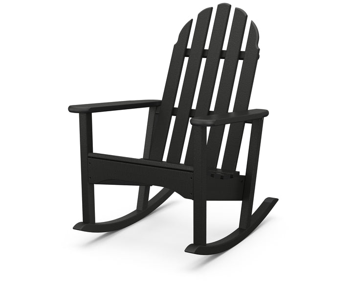 POLYWOOD® Classic Adirondack Rocking Chair