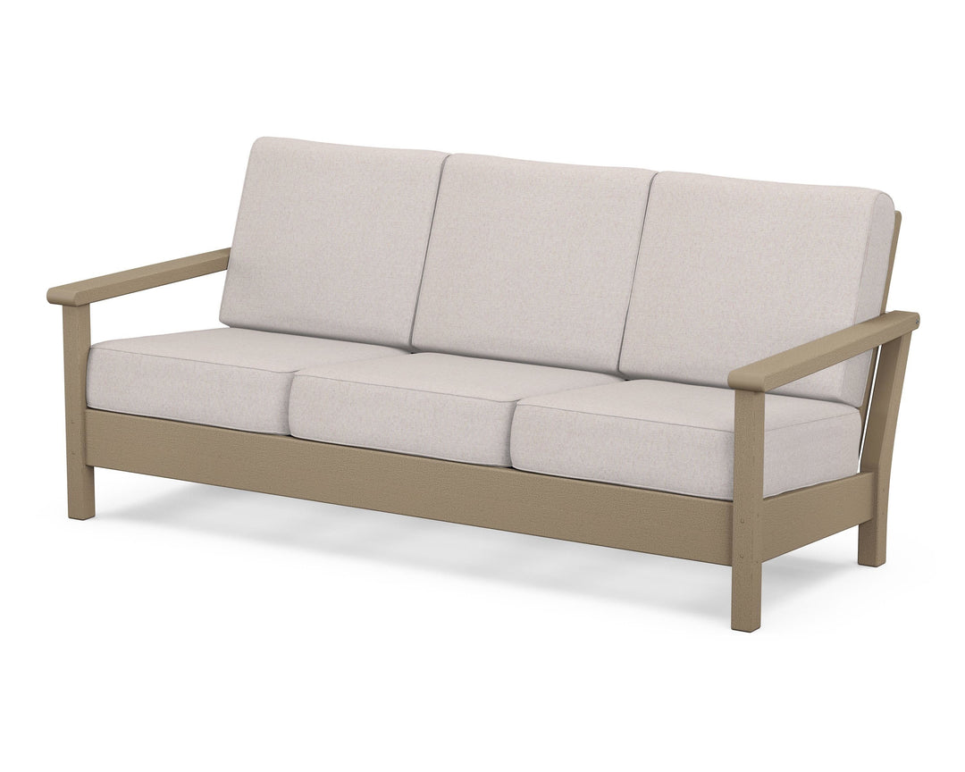 POLYWOOD® Harbour Deep Seating Sofa