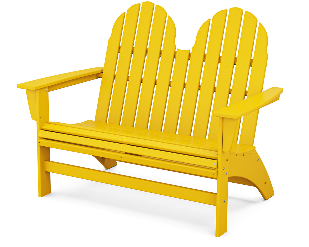 POLYWOOD® Vineyard 48" Adirondack Bench
