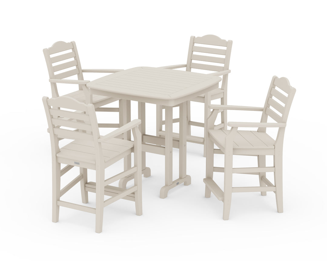 Draper James™ by  POLYWOOD® Savannah 5-Piece Counter Set