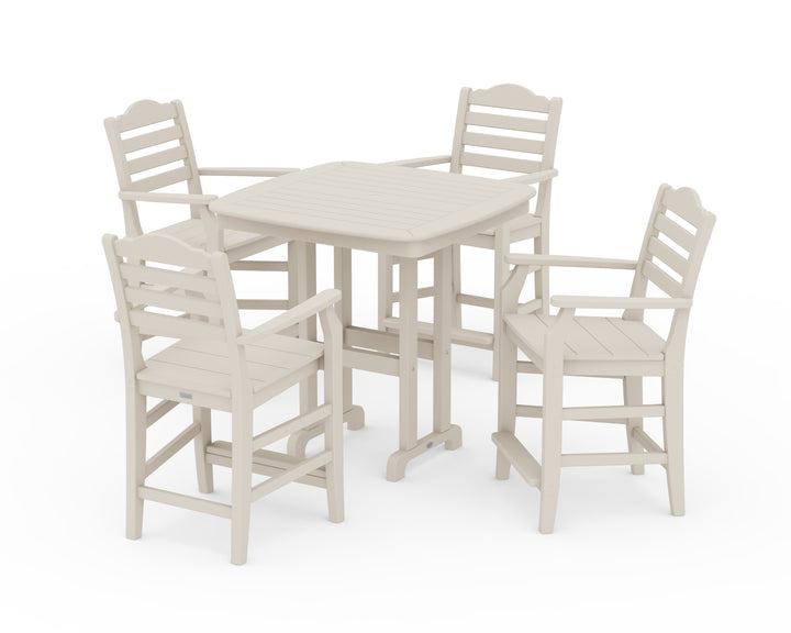 Draper James™ by  POLYWOOD® Savannah 5-Piece Counter Set