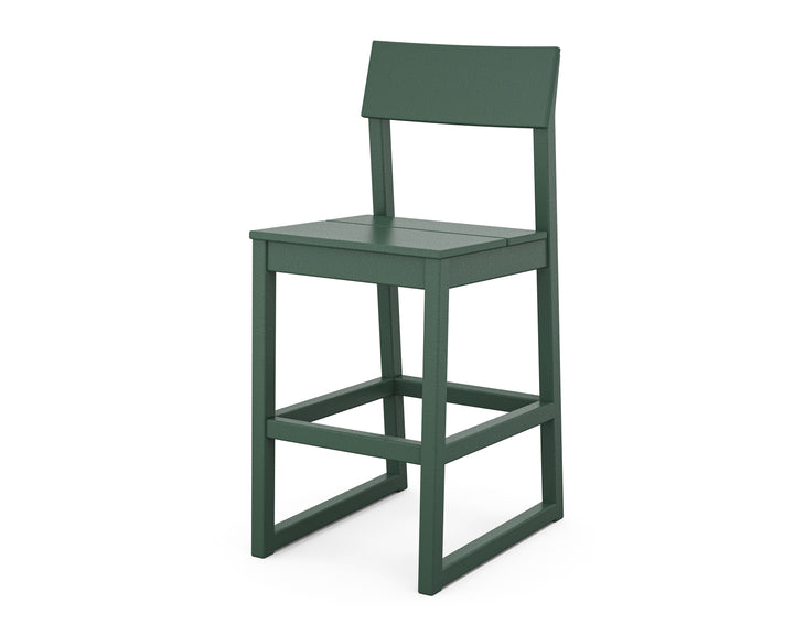 POLYWOOD® EDGE Bar Side Chair