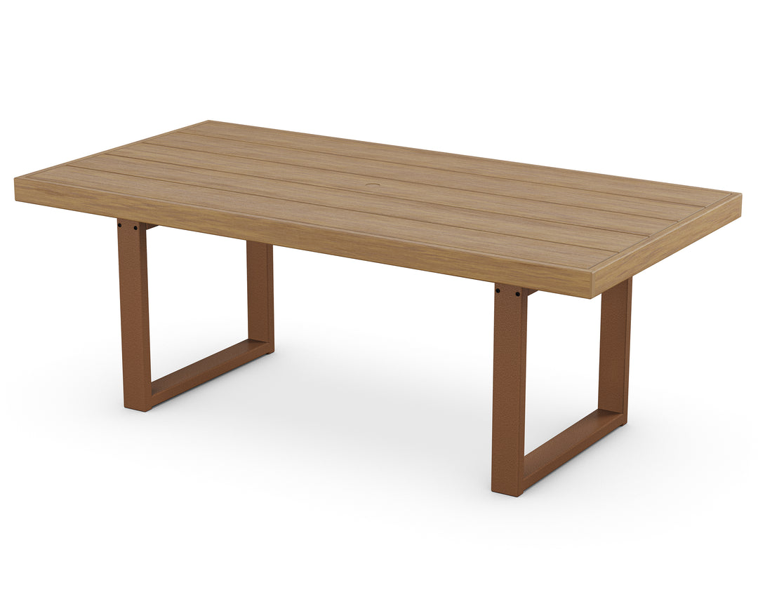 POLYWOOD® EDGE 40" x 78" Dining Table