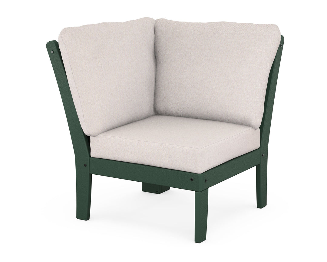 POLYWOOD® Braxton Modular Corner Chair
