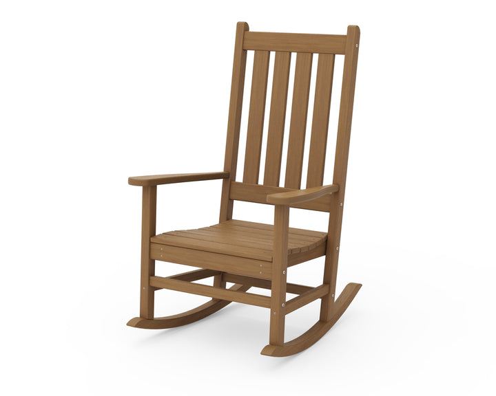 POLYWOOD® Vineyard Porch Rocking Chair