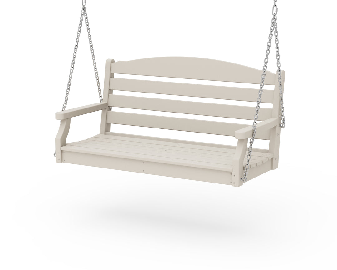 POLYWOOD® Savannah 48” Swing