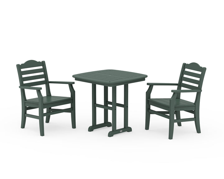POLYWOOD® Savannah 3-Piece Dining Set