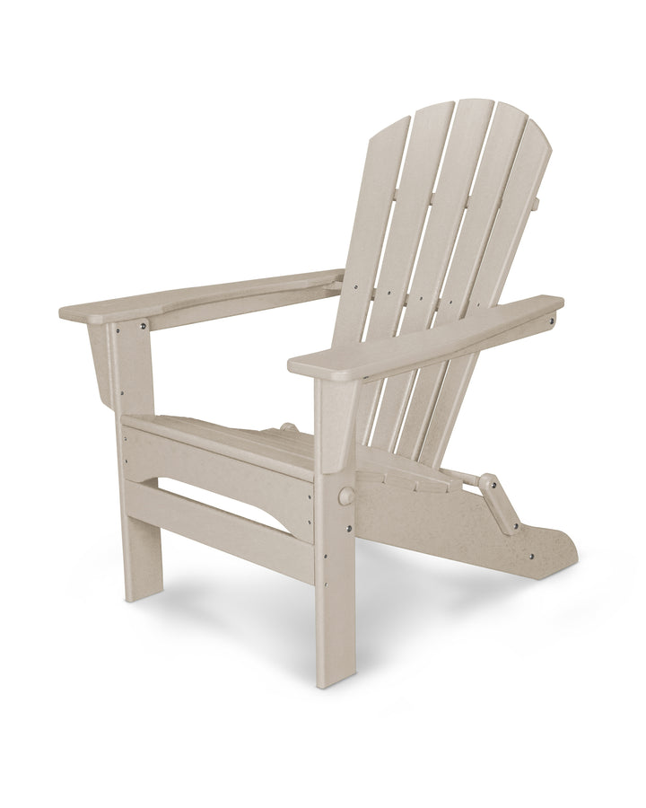 POLYWOOD® Palm Coast Folding Adirondack