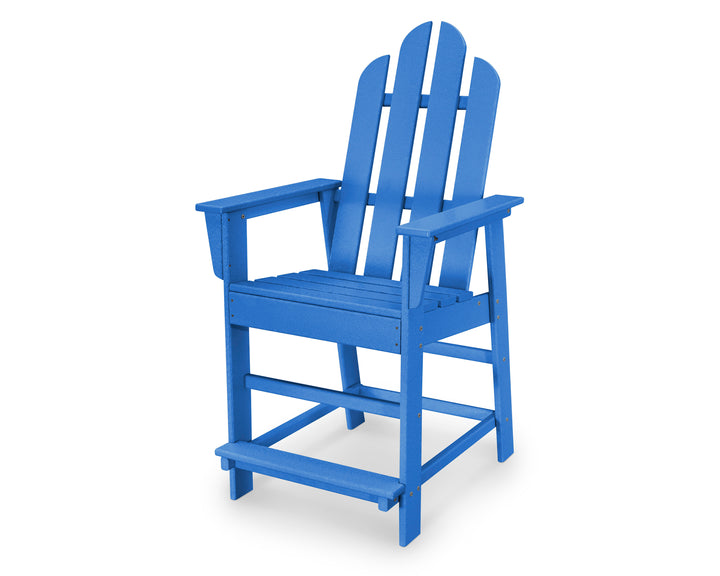 POLYWOOD® Long Island Counter Chair